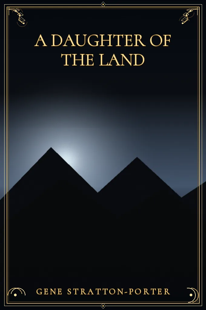 Cover of A Daughter of the Land