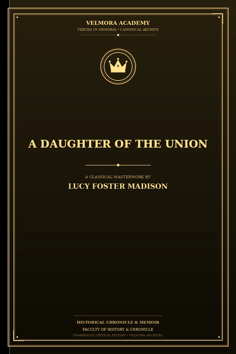 A Daughter of the Union