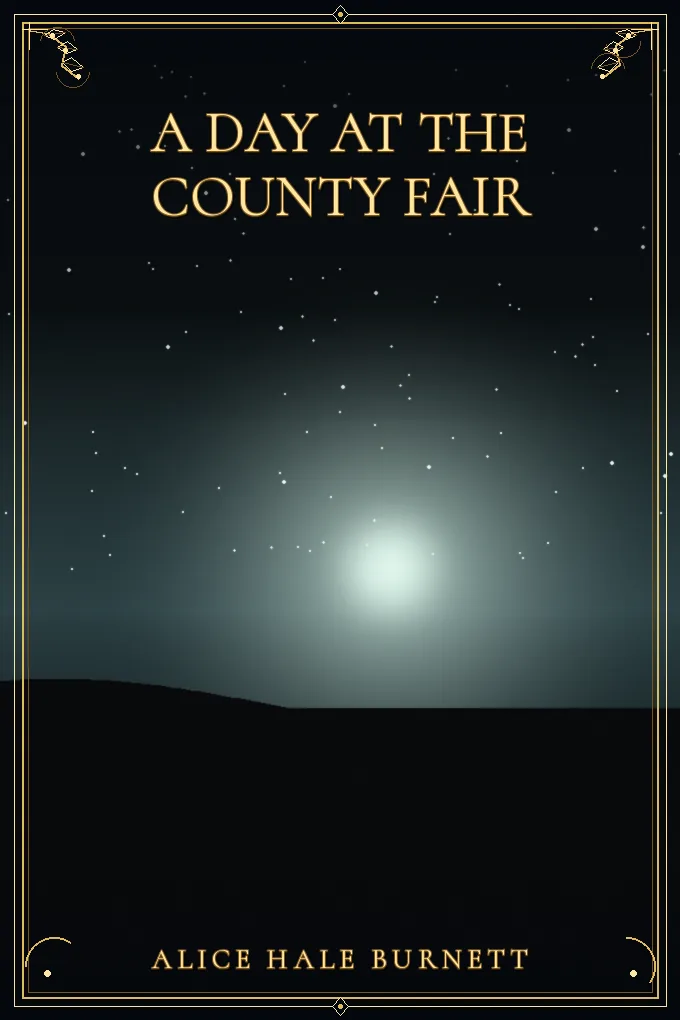 Cover of A Day at the County Fair