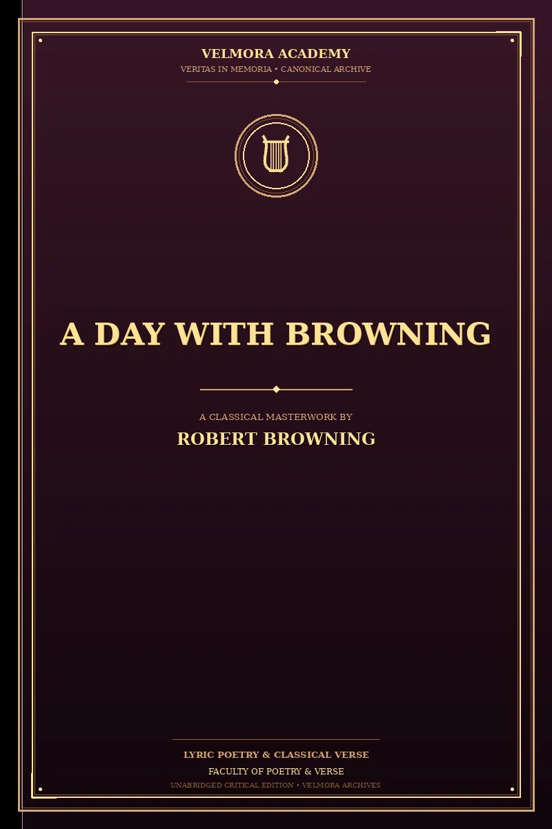 A Day with Browning
