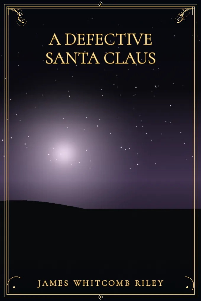 Cover of A Defective Santa Claus