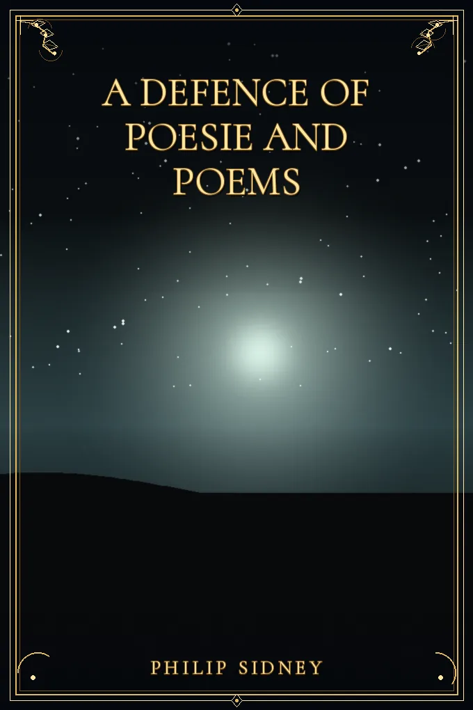 Cover of A Defence of Poesie and Poems