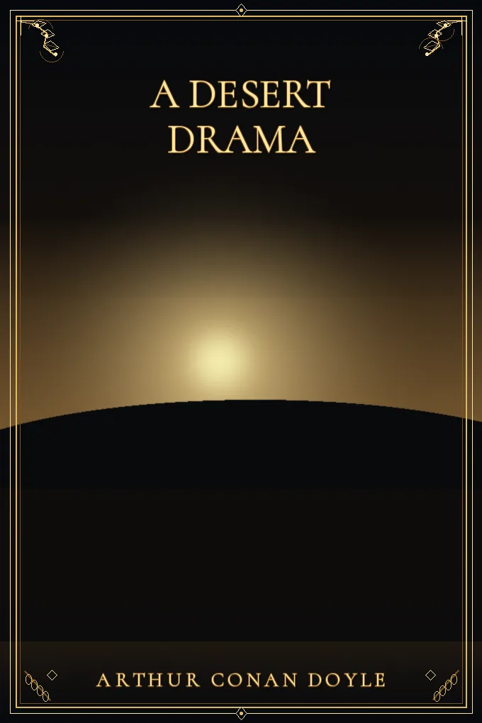 A desert drama