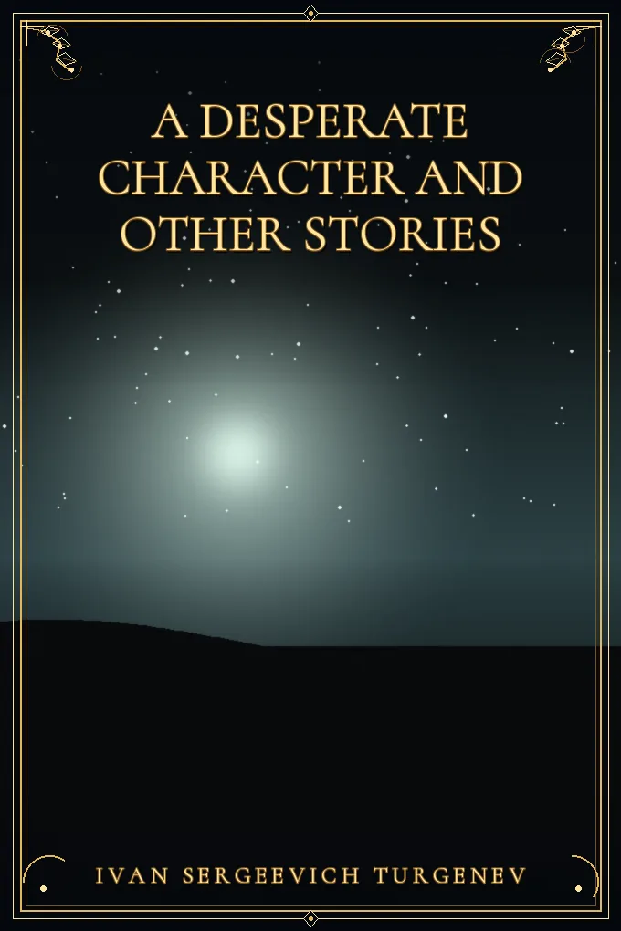 A Desperate Character and Other Stories
