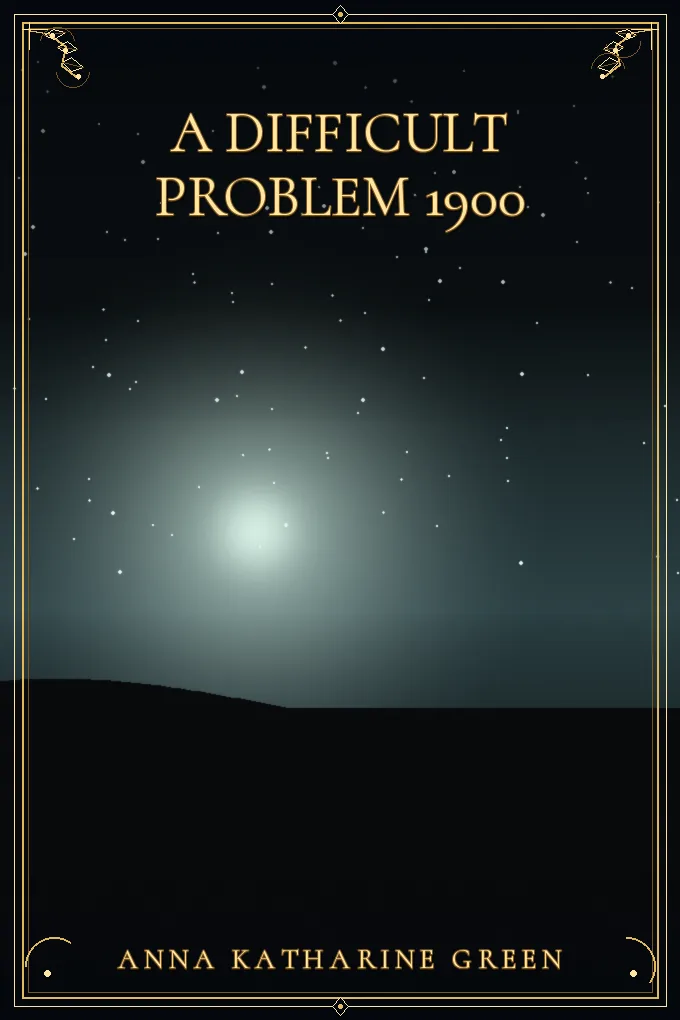 Cover of A Difficult Problem 1900