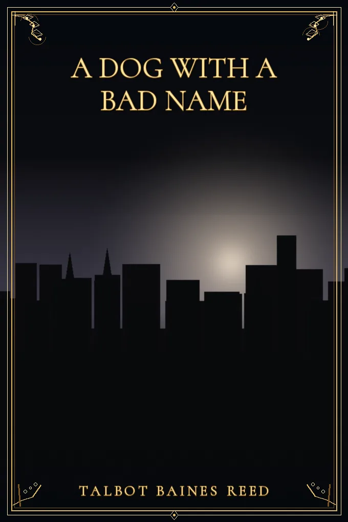 Cover of A Dog with a Bad Name