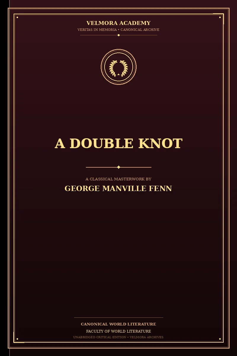 A Double Knot