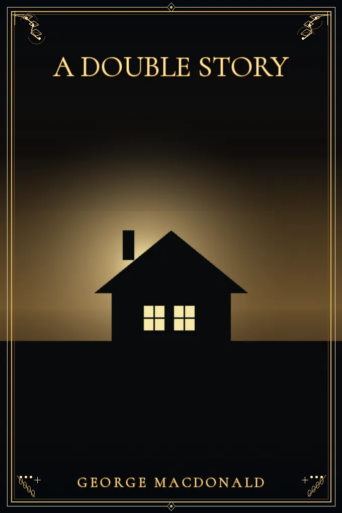 Cover of A Double Story