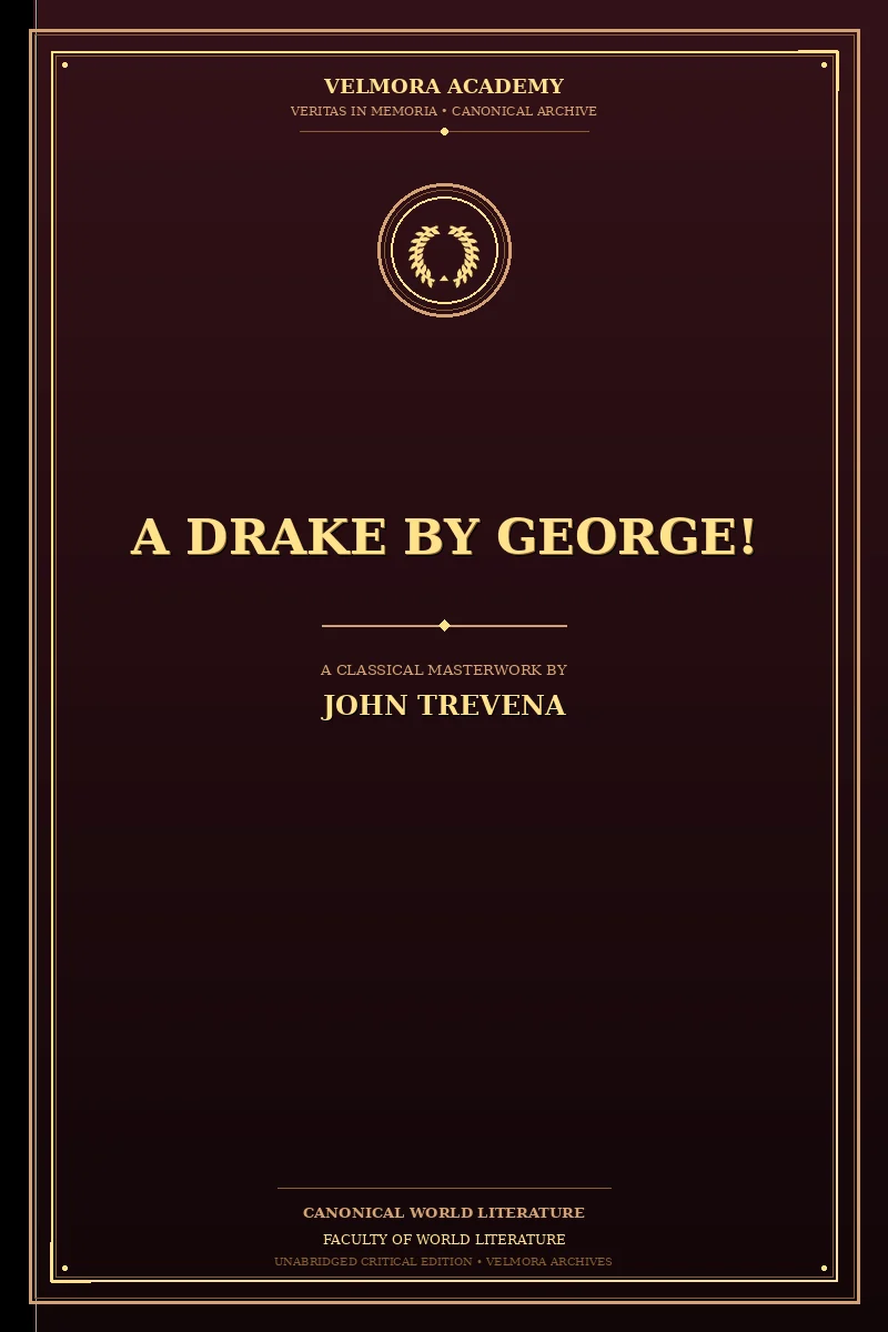 Cover of A Drake by George!