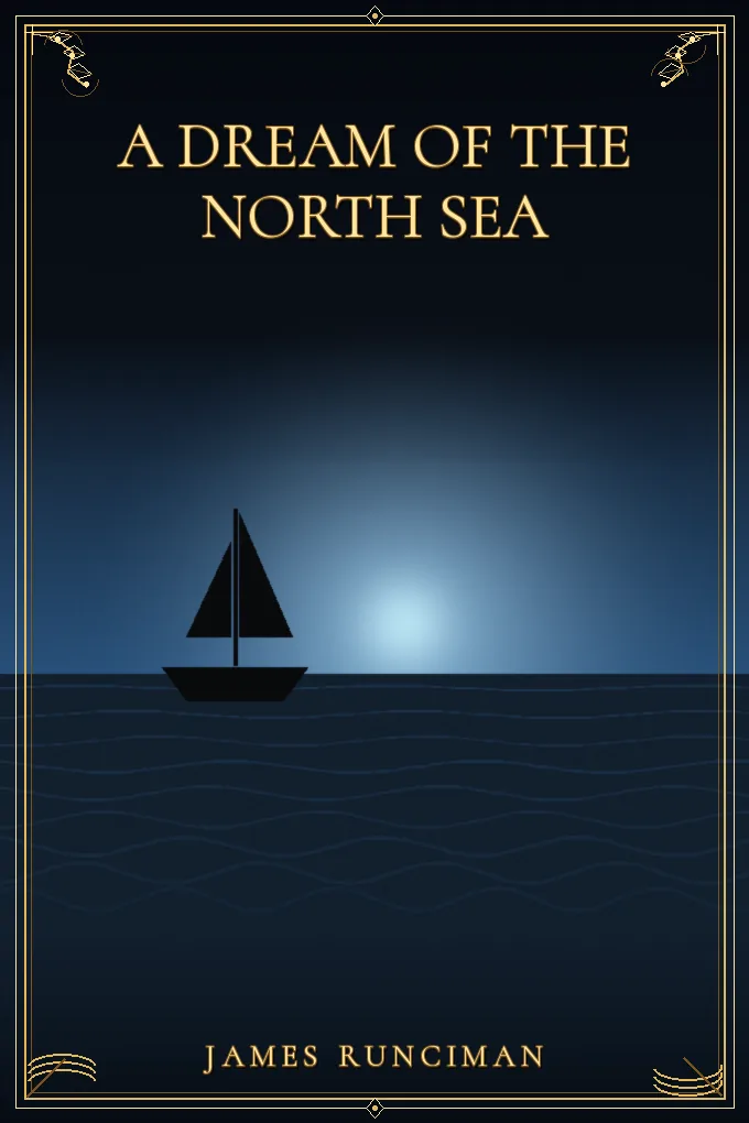 Cover of A Dream of the North Sea