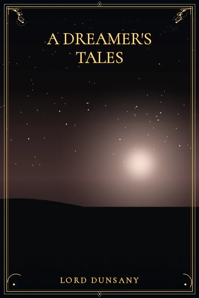 Cover of A Dreamer's Tales