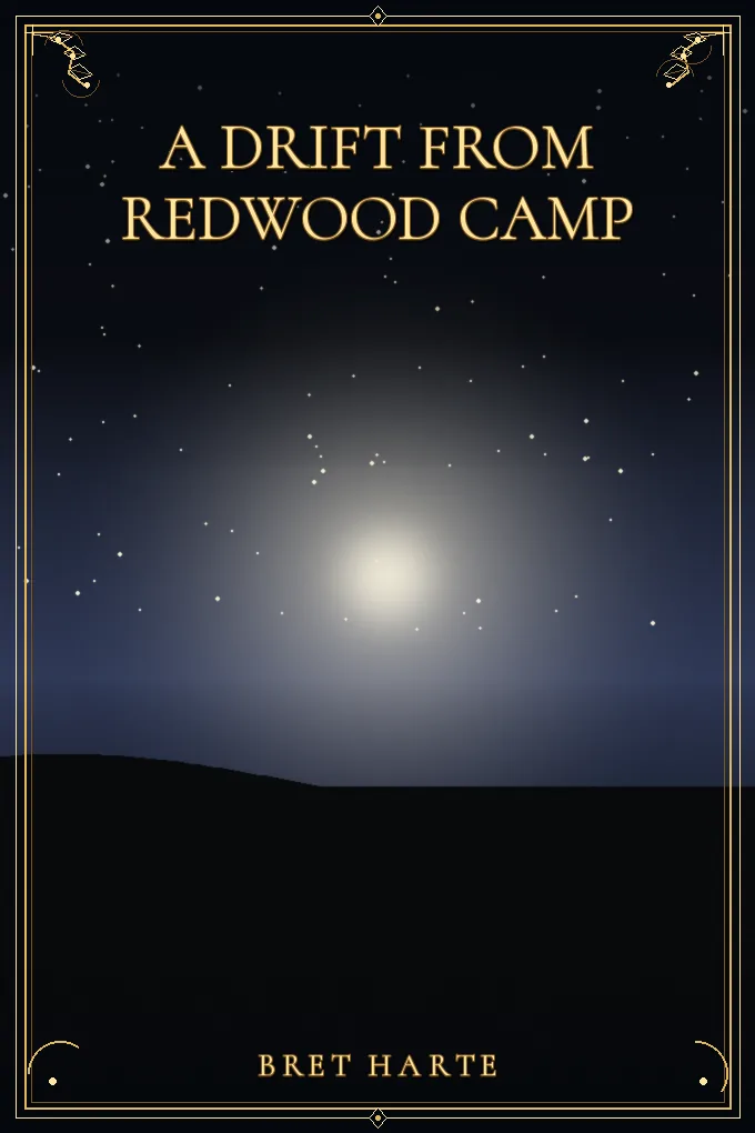 Cover of A Drift from Redwood Camp