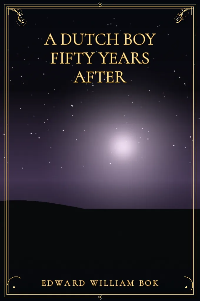 A Dutch Boy Fifty Years After