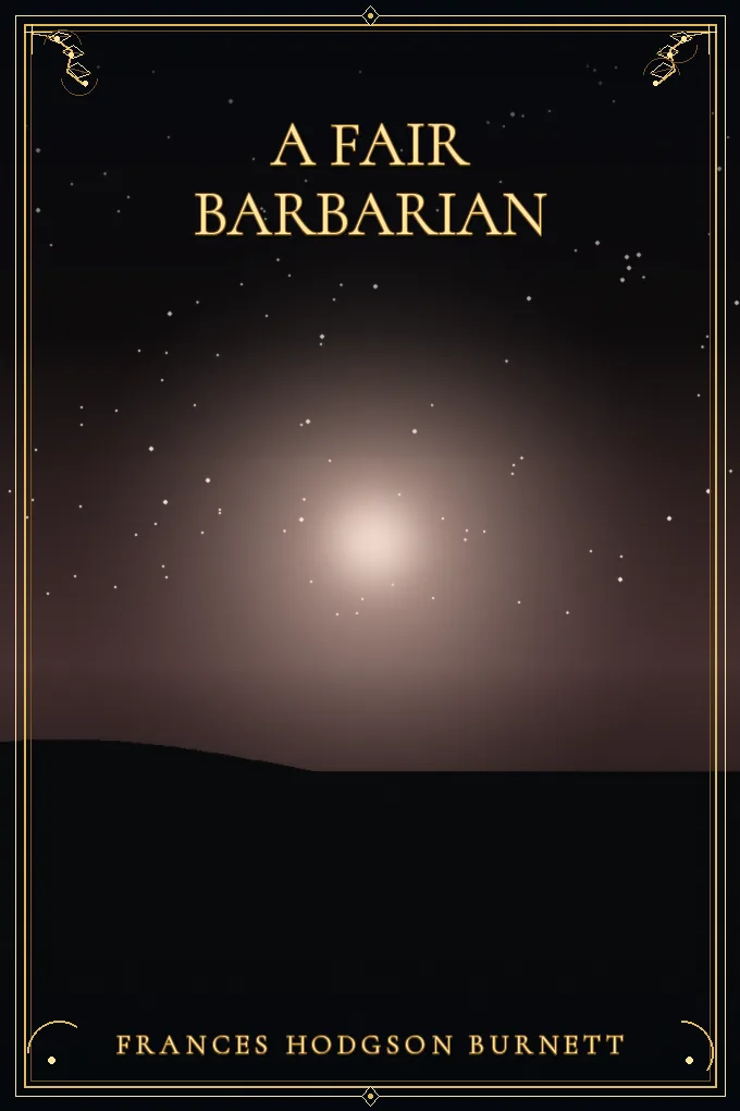 A Fair Barbarian