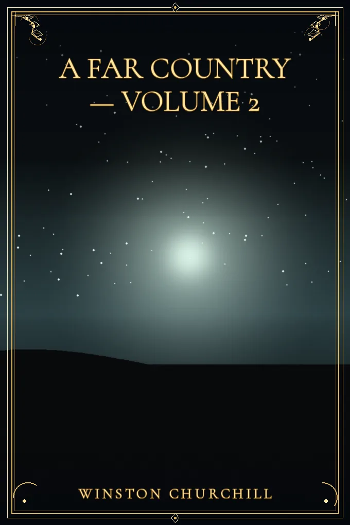 Cover of A Far Country — Volume 2