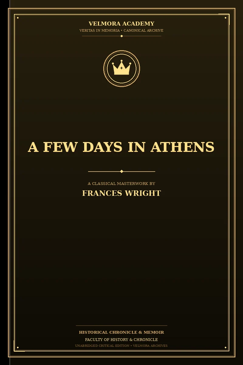 A few days in Athens