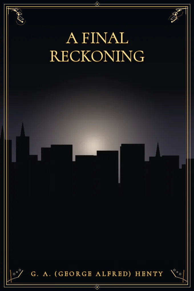 Cover of A Final Reckoning