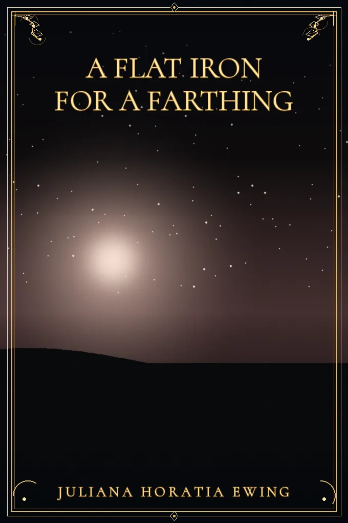 A Flat Iron for a Farthing