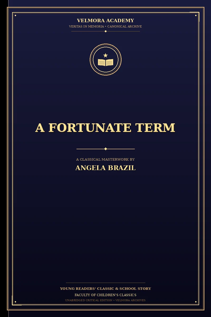 A Fortunate Term