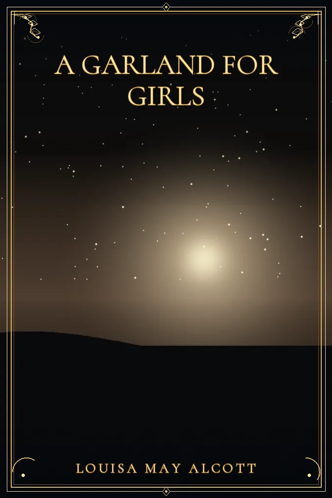 Cover of A Garland for Girls