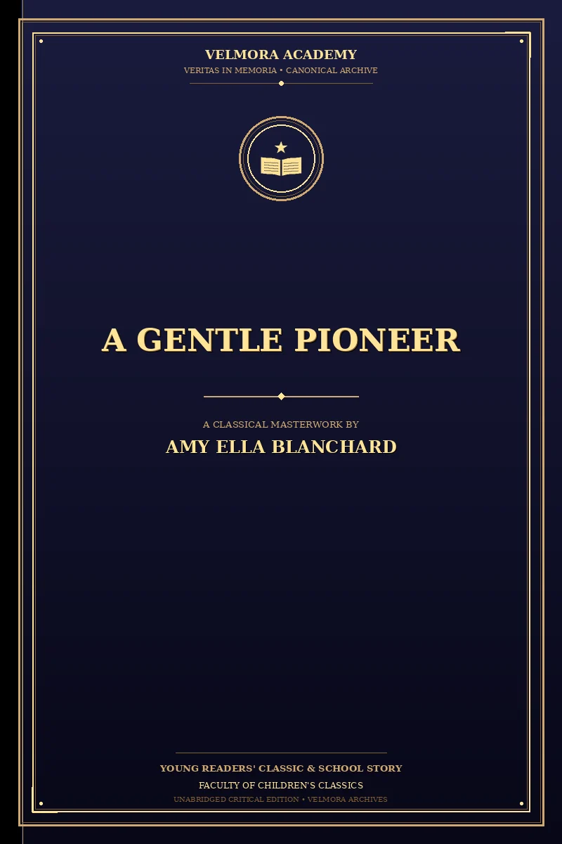 A gentle pioneer
