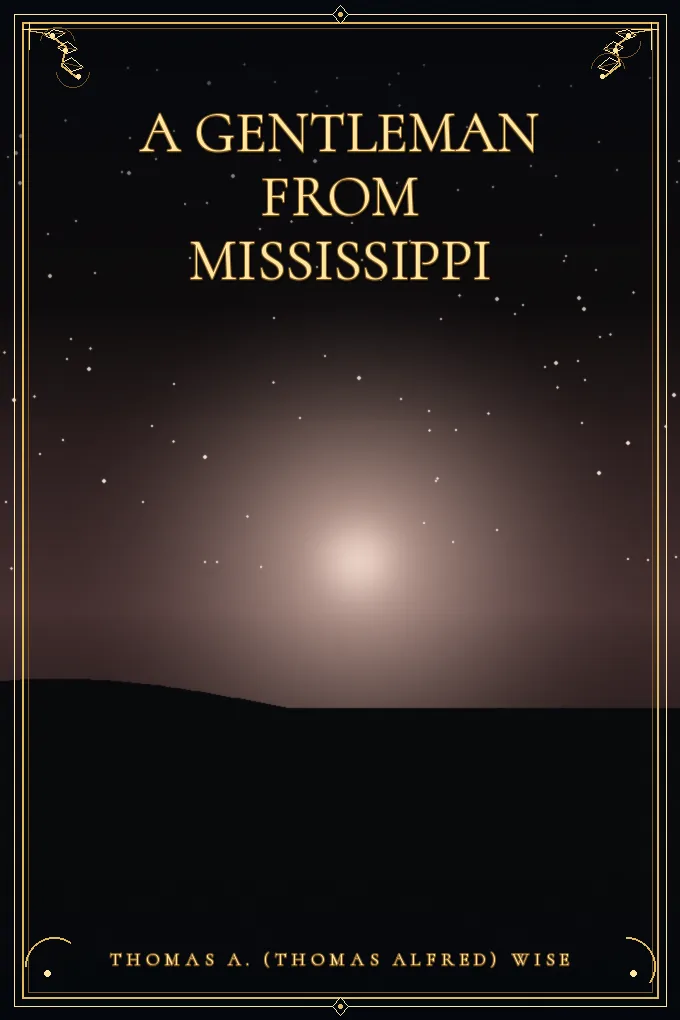 Cover of A Gentleman from Mississippi