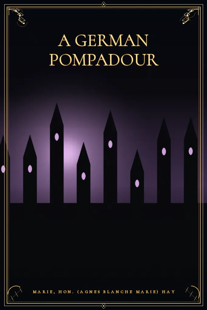 A German Pompadour