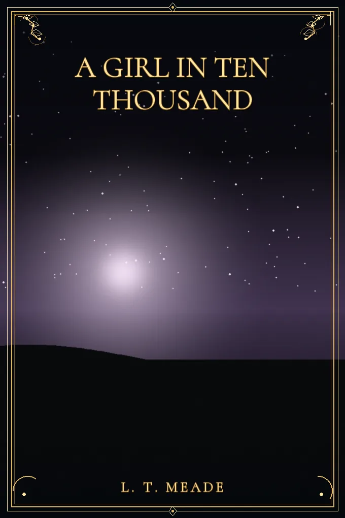 Cover of A Girl in Ten Thousand