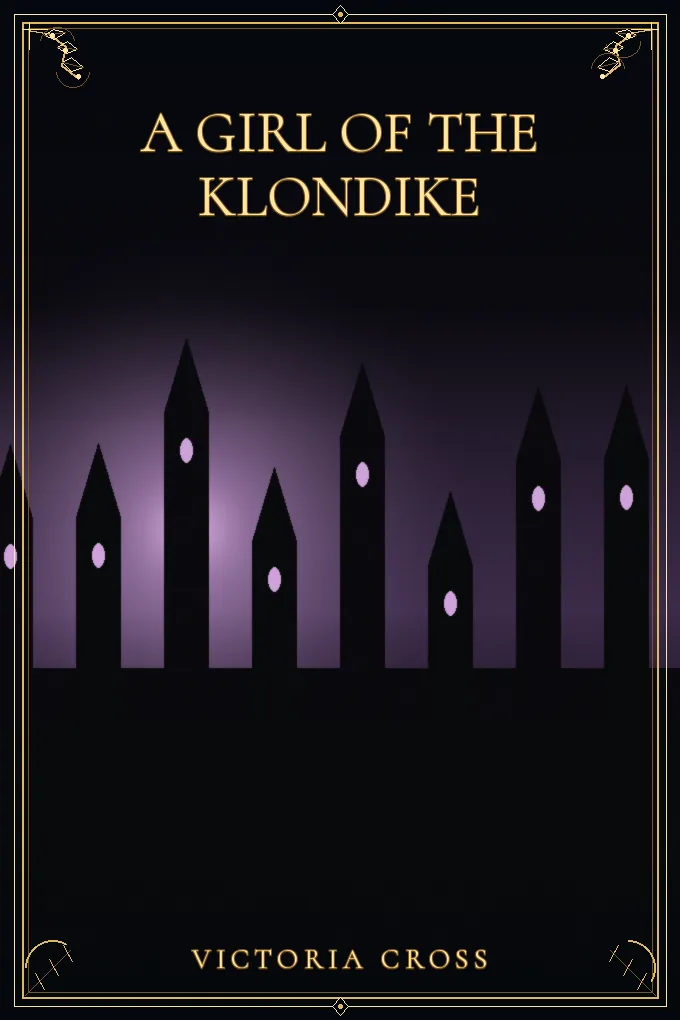 Cover of A Girl of the Klondike