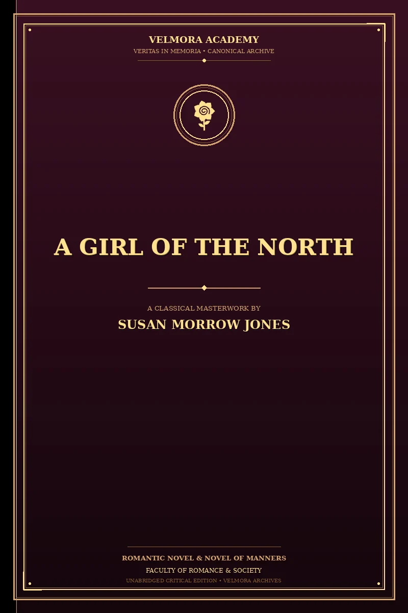 A Girl of the North