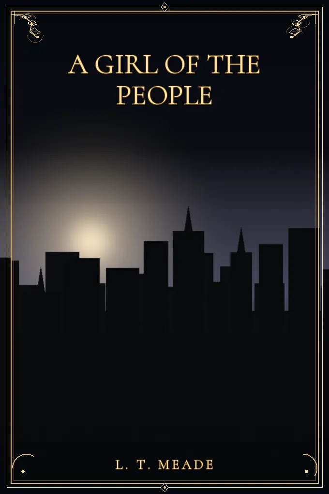 Cover of A Girl of the People
