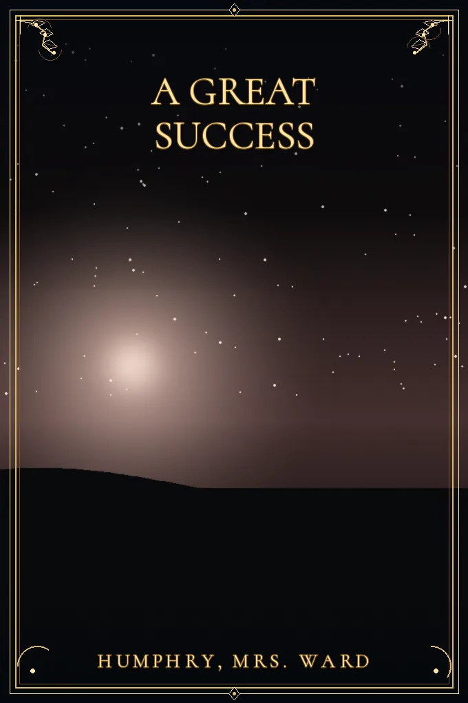 Cover of A Great Success