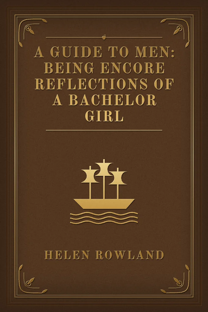Cover of A Guide to Men