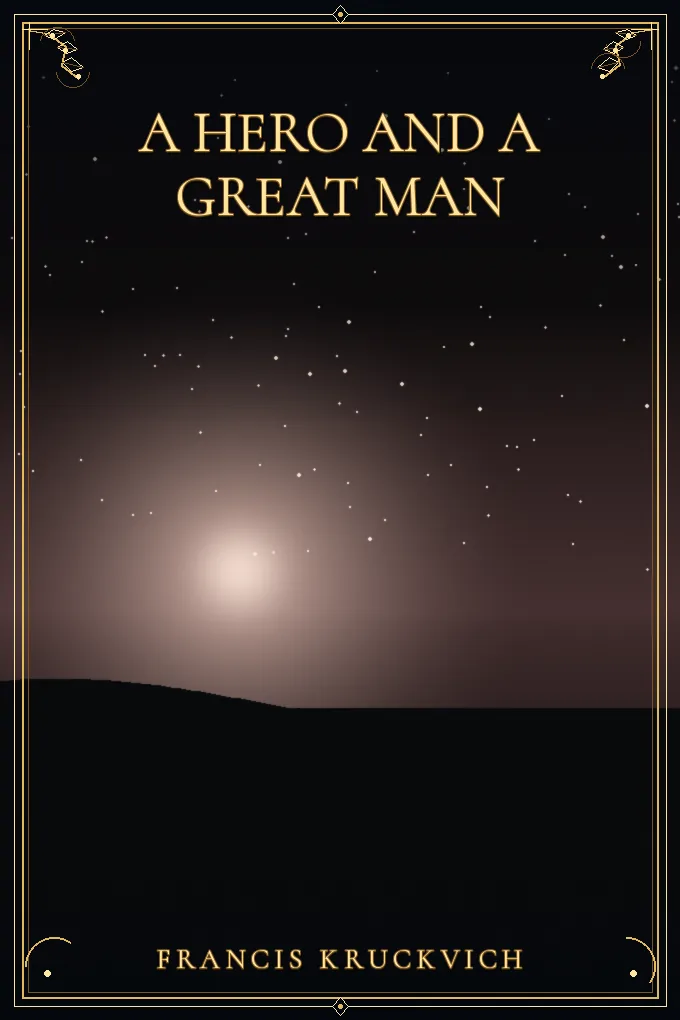 Cover of A Hero and a Great Man