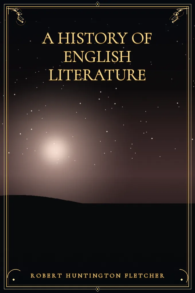 A History of English Literature