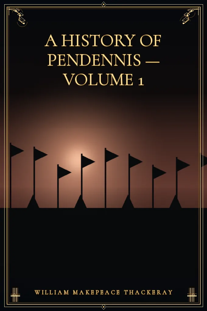A History of Pendennis — Volume 1