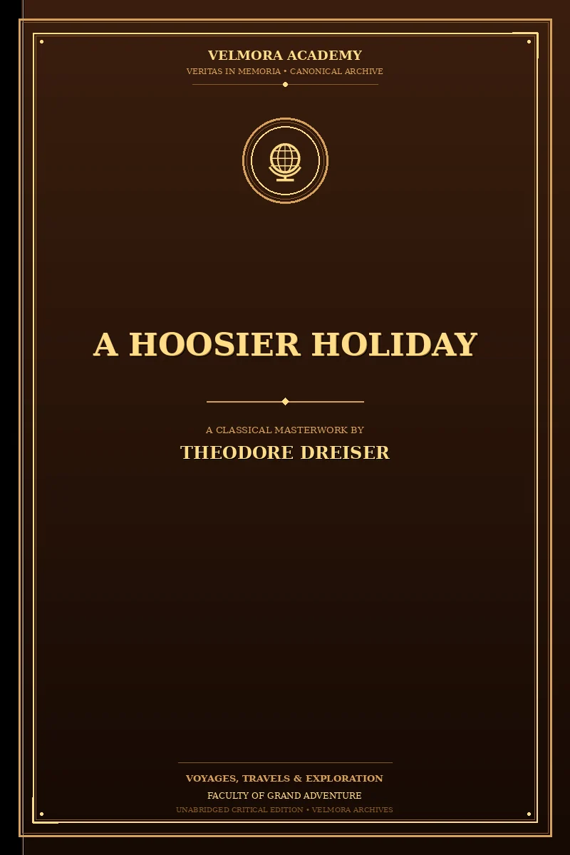 A Hoosier holiday