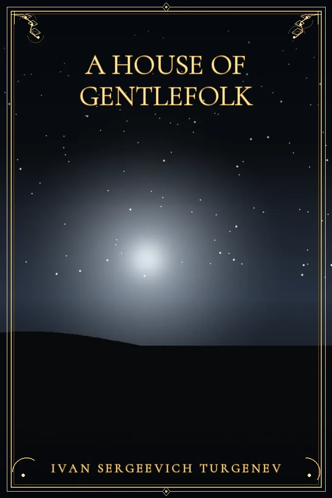 Cover of A House of Gentlefolk