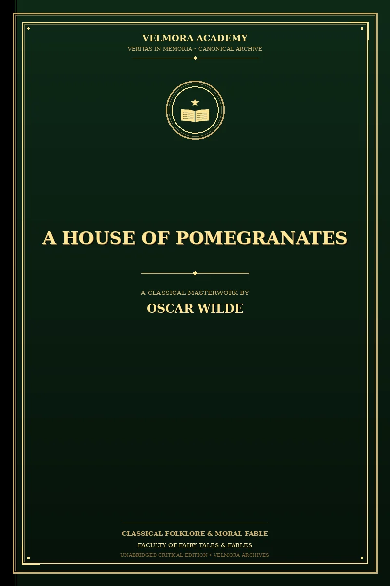 A House of Pomegranates