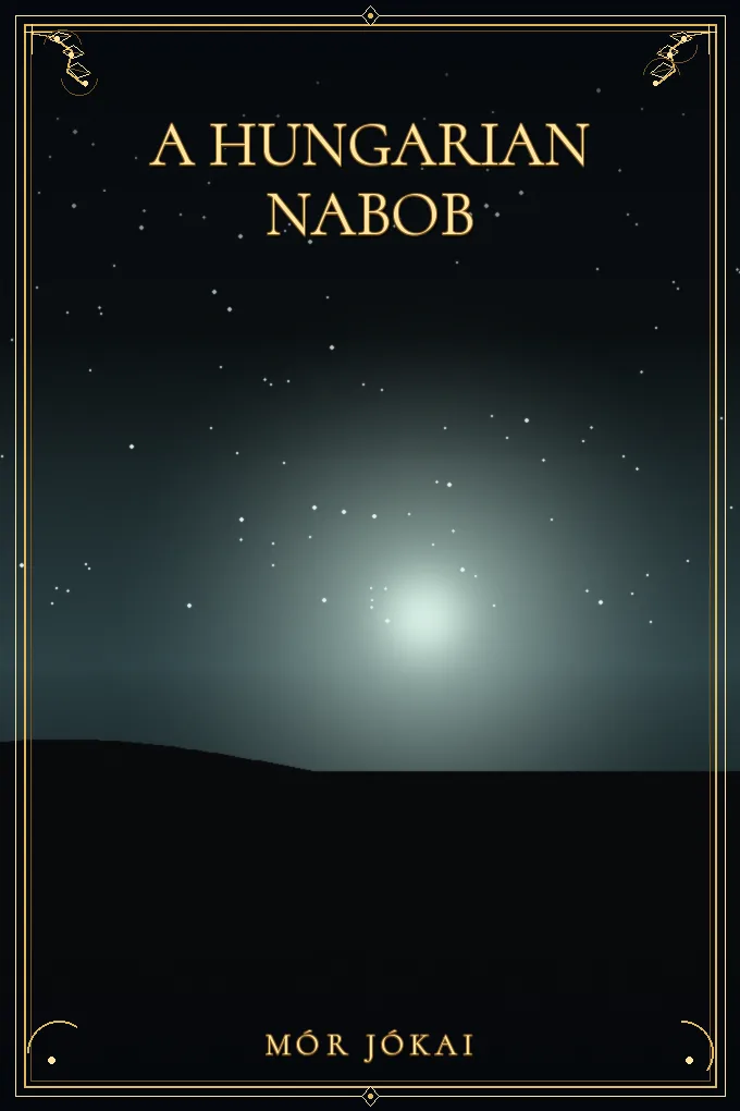 Cover of A Hungarian Nabob