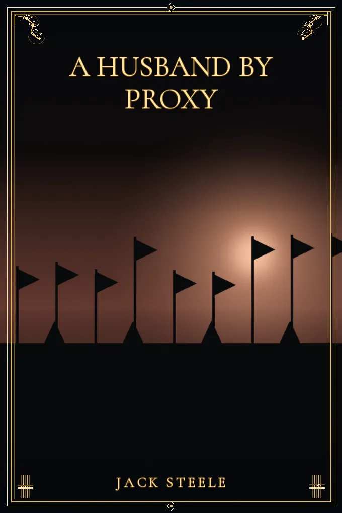 Cover of A Husband by Proxy