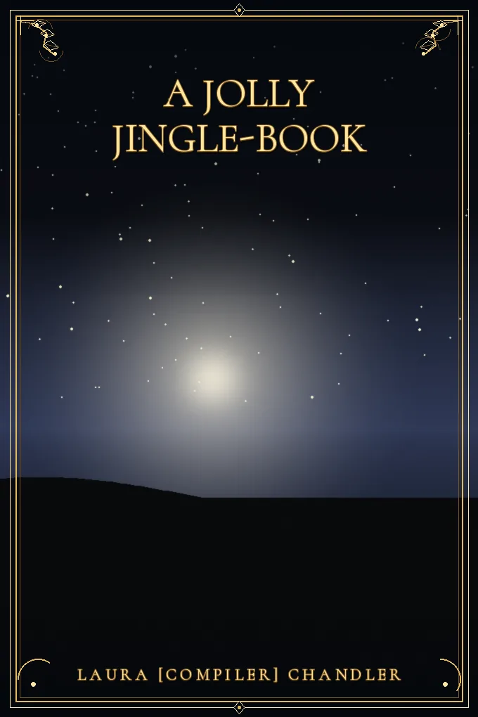 Cover of A Jolly Jingle-Book