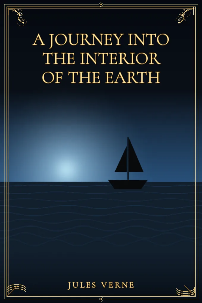 A Journey into the Interior of the Earth