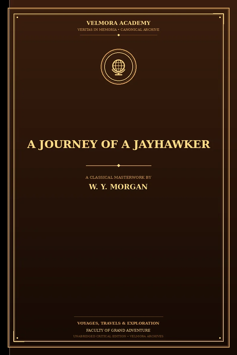 A Journey of a Jayhawker