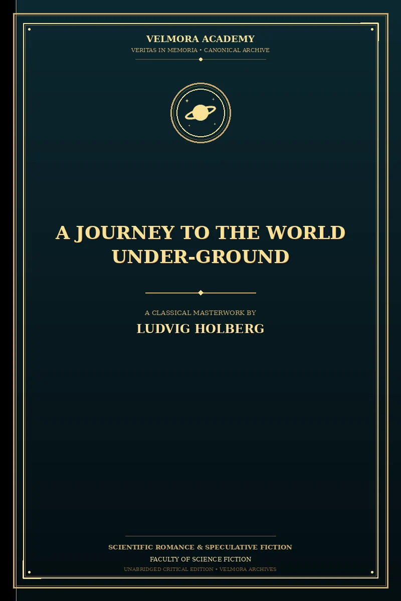 A journey to the world under-ground