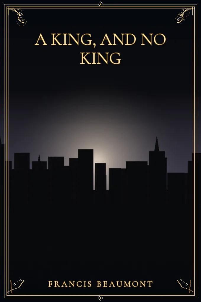 Cover of A King, and No King