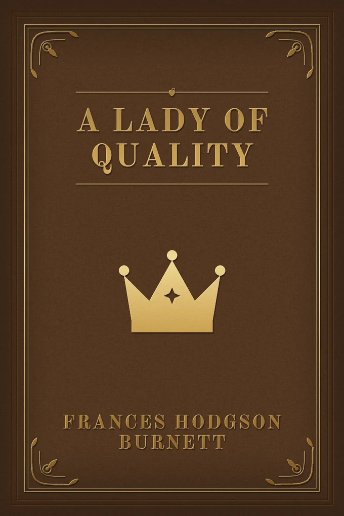 A Lady of Quality