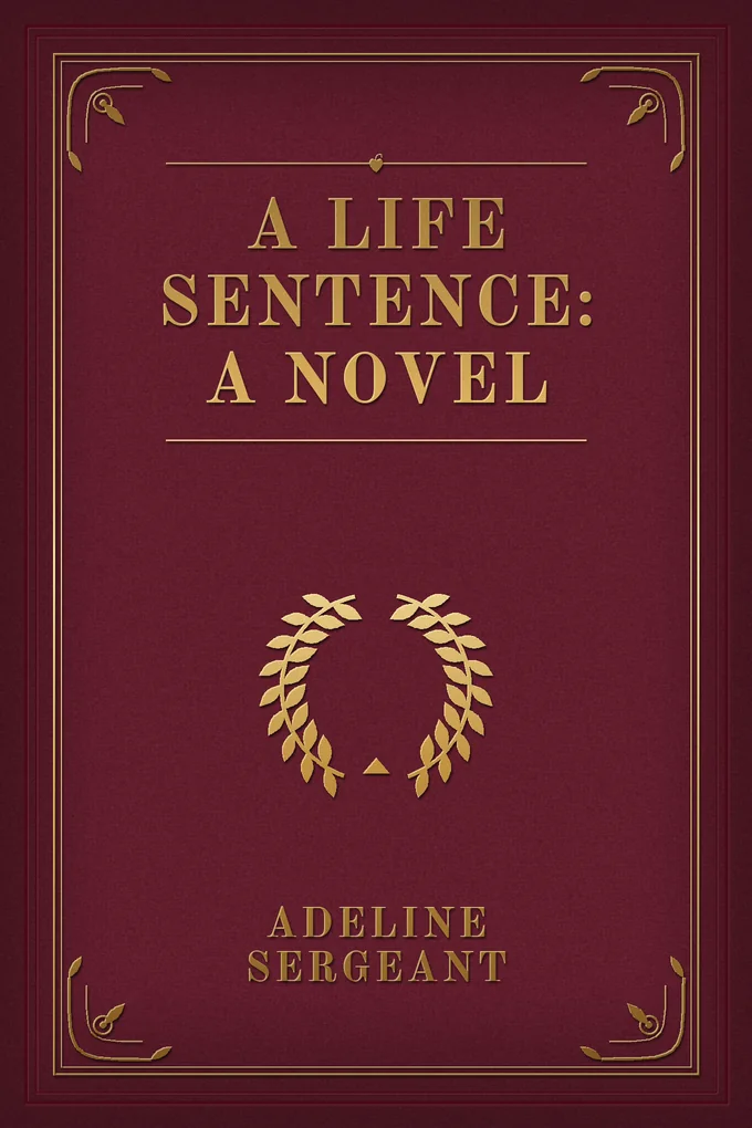 A Life Sentence: A Novel