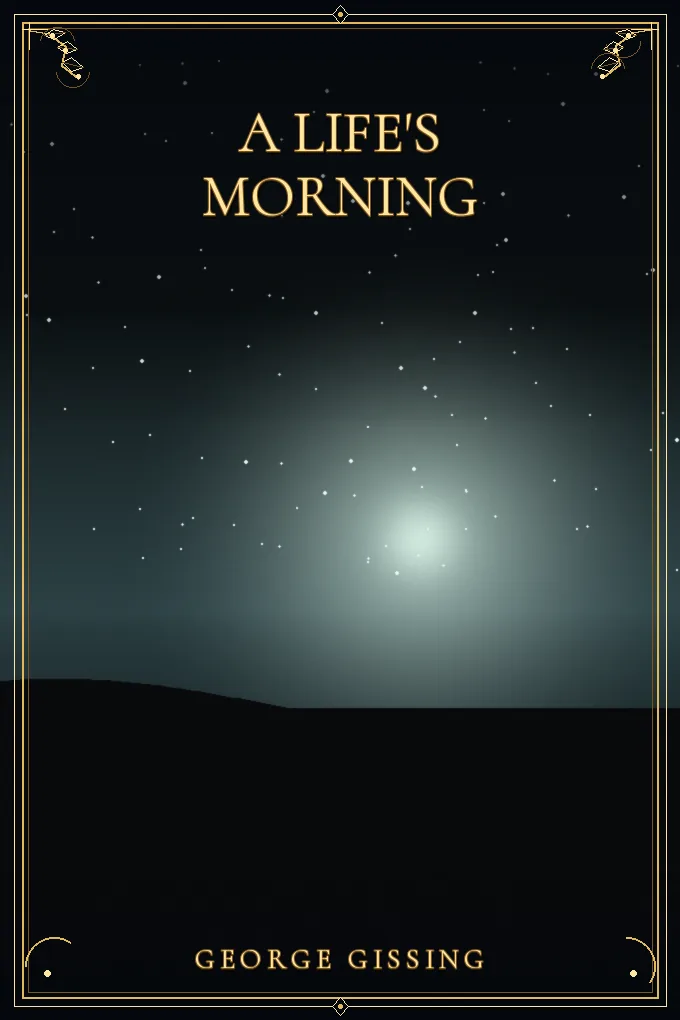 Cover of A Life's Morning