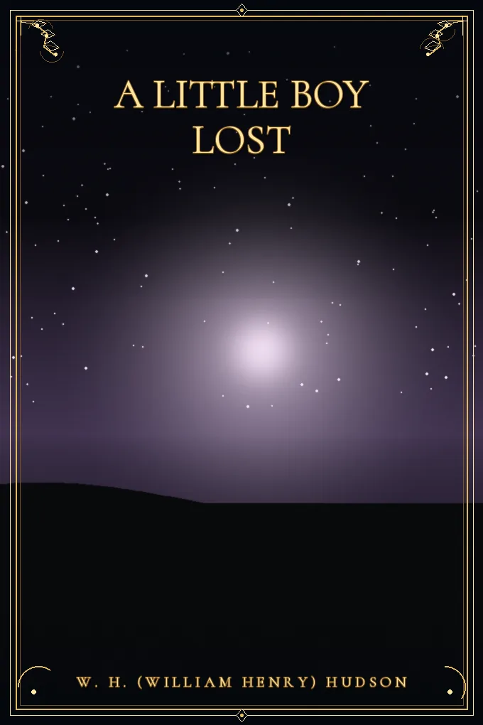 Cover of A Little Boy Lost